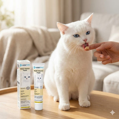 Kedi Maltı (Malt Paste) Nedir, Ne İşe Yarar? Tüy Yumağı Sorununa Çözüm