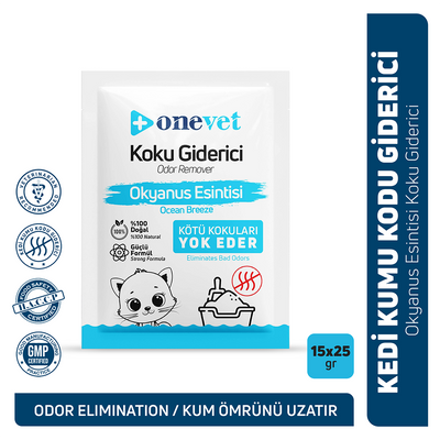 OneVet Kedi Kumu Koku Giderici