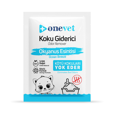 OneVet Kedi Kumu Koku Giderici