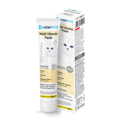 OneVet Multi Vitamin Paste Bağışıklık Destekleyici Kedi Maltı 100 Gr