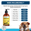 OneVet Omega 3 Kedi ve Köpekler İçin Deri ve Tüy Sağlığı Destekleyici Balık Yağı 250 ml
