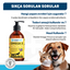 OneVet Omega 3 Kedi ve Köpekler İçin Deri ve Tüy Sağlığı Destekleyici Balık Yağı 250 ml