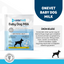 OneVet Sindirim ve Büyüme Destekleyici Yavru Köpek Süt Tozu