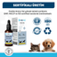 OneVet Amino-Sol Kedi Ve Köpekler Için Gelişim Destekleyici Damla 50 ml