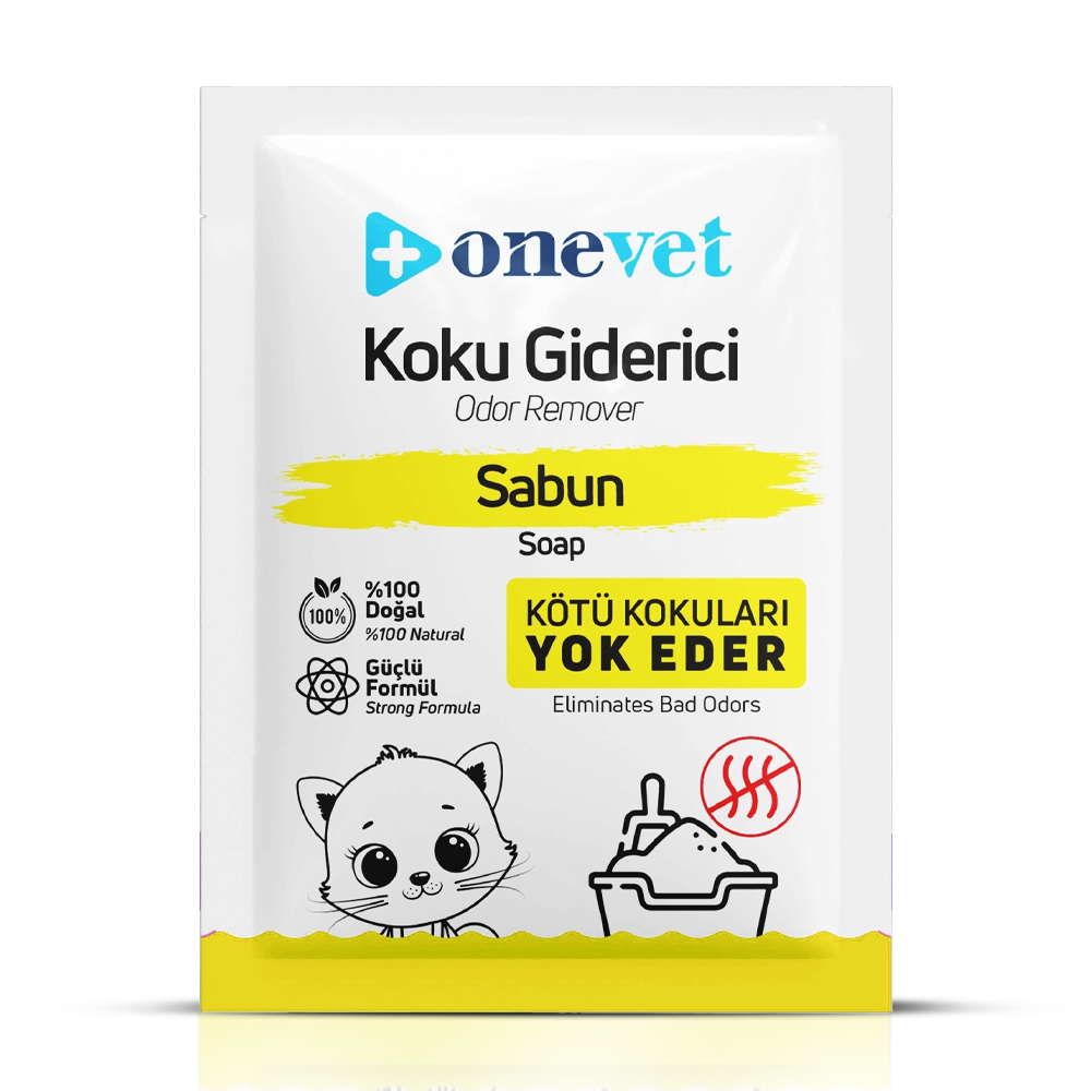 OneVet Kedi Kumu Koku Giderici