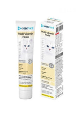 OneVet Multi Vitamin Paste Bağışıklık Destekleyici Kedi Maltı