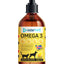 OneVet Omega 3 Kedi Ve Köpekler Için Bağışıklık Destekleyici Balık Yağı 250 ml
