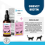 OneVet Biotin Damla Kedi ve Köpekler İçin Deri ve Tüy Sağlığı Destekleyici 50 ml