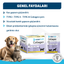 OneVet Collagen Şase 30x3 gr Kedi Ve Köpekler İçin Kolajen Eklem, Kas Ve Kemik Güçlendirmeye Yardımcı