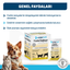 OneVet Fosfat Bağlayıcı Kedi Ve Köpekler İçin Böbrek Sağlığı Destekleyici Toz Şase 1 Gr. 30 Adet
