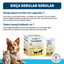 OneVet Fosfat Bağlayıcı Kedi Ve Köpekler İçin Böbrek Sağlığı Destekleyici Toz Şase 1 Gr. 30 Adet
