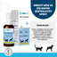 OneVet Kedi ve Köpekler İçin Ağız ve Diş Bakımı Destekleyici Damla 50 ml