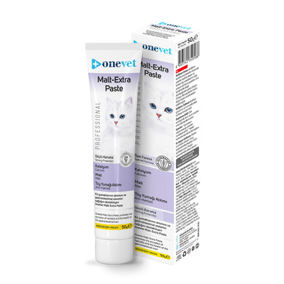 OneVet Malt Extra Paste Tüy Yumağı Önleyici Kedi Maltı 50 Gr