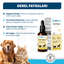 OneVet Multi Vitamin Damla Kedi ve Köpekler İçin Kemik ve Kas Güçlendirici Vitamin Takviyesi 50 ml