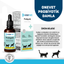 OneVet Prebiotik Damla Kedi ve Köpekler İçin Sindirim ve Bağışıklık Güçlendirici 50 ml